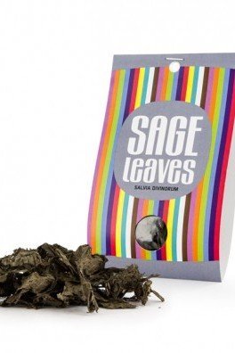 Feuilles de salvia, 10 grams