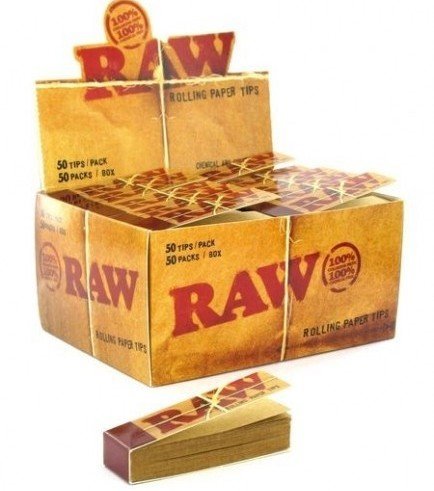 Cartons à Rouler RAW - Zativo