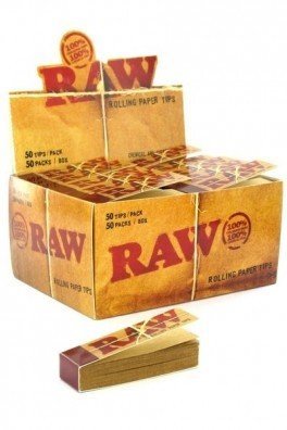 Cartons à Rouler RAW