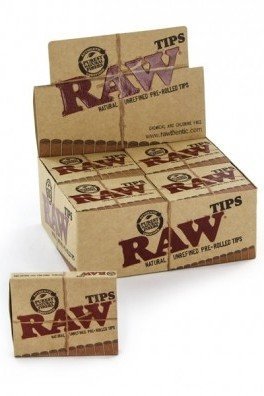 RAW Cartons pré-roulés