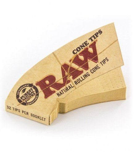 Cartons à Rouler RAW en Forme de Cône - Zativo