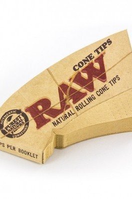 Cartons à Rouler RAW en Forme de Cône