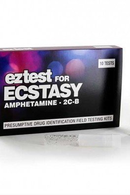Tests de drogue EZ Test Ecstasy