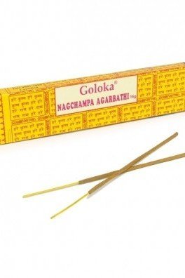 Goloka Nag Champa Encens 