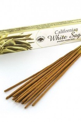Californian White Sage Encens