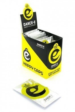 Dance-E Happy Caps