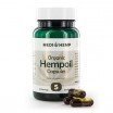 Capsules d’Huile de Chanvre Bio MediHemp (5% CBD + CBDA)