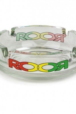 ROOR Ashtray Rasta