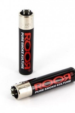 ROOR Briquet Clipper