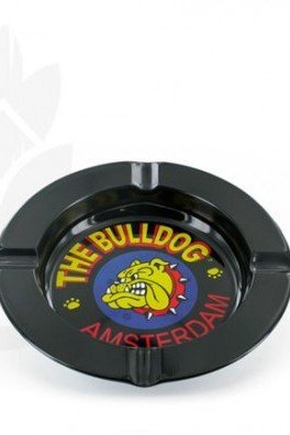 Cendrier Aluminium Bulldog