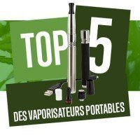 Top 5 Des Vaporisateurs Portables