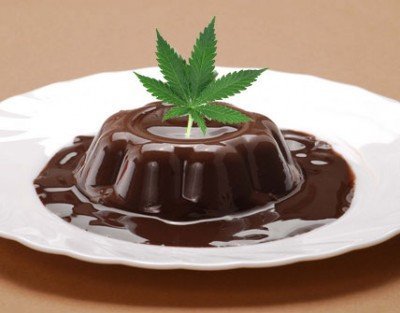 Comment Faire Du Pudding Au Chocolat et Cannabis