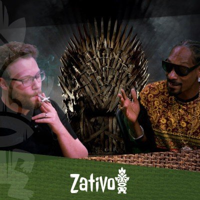 Vidéo Amusante : Suivez Games Of Thrones Avec Snoop Dogg Et Seth Rogen